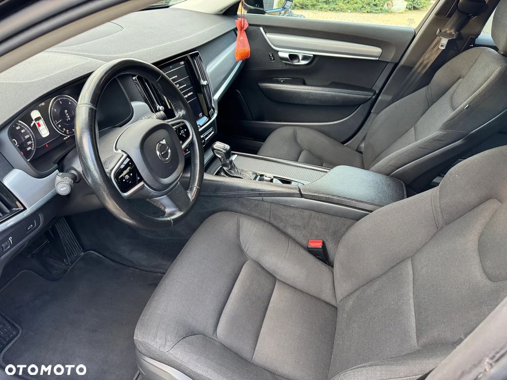 Volvo S90 - 21