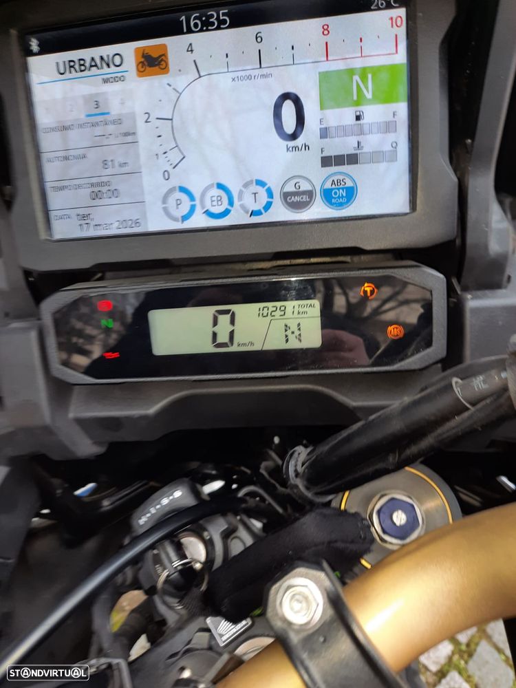 Honda Africa Twin AFRICA TWIN 1.100 ADVENTTURE SPORTS DCT - 4