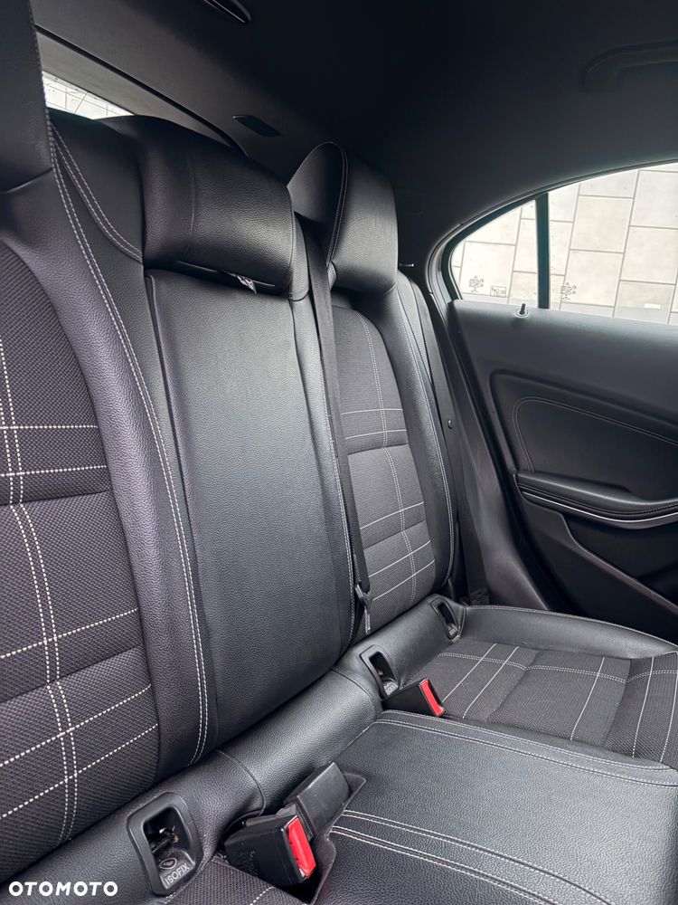 Mercedes-Benz Klasa A 200 CDI - 13