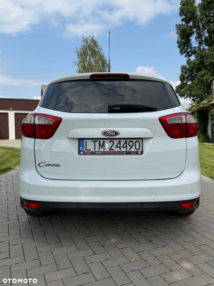 Ford C-MAX - 4