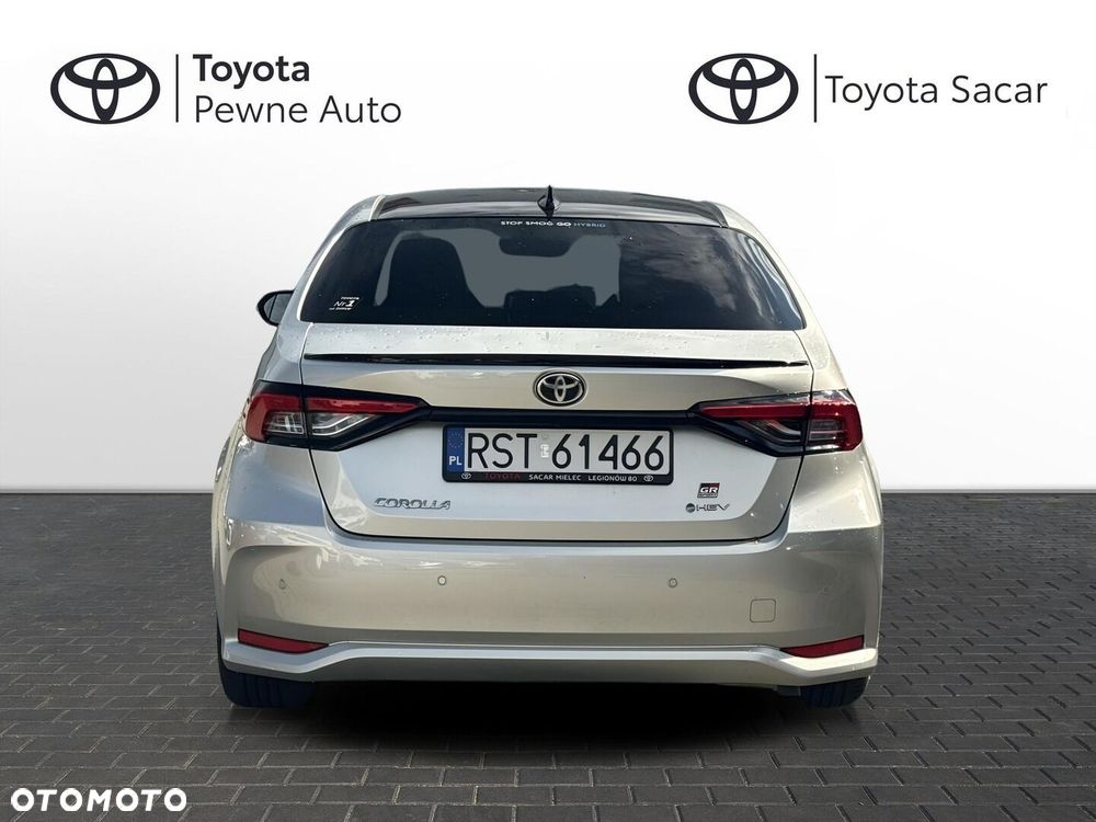 Toyota Corolla 1.8 Hybrid GR Sport - 4