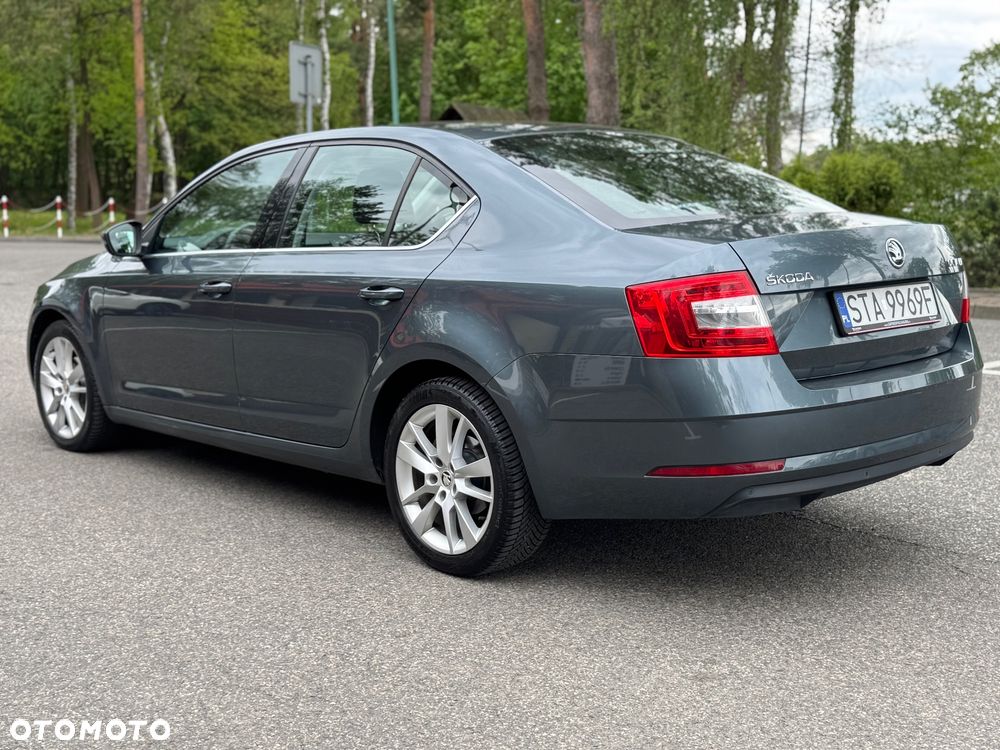 Skoda Octavia 1.6 TDI Elegance - 7