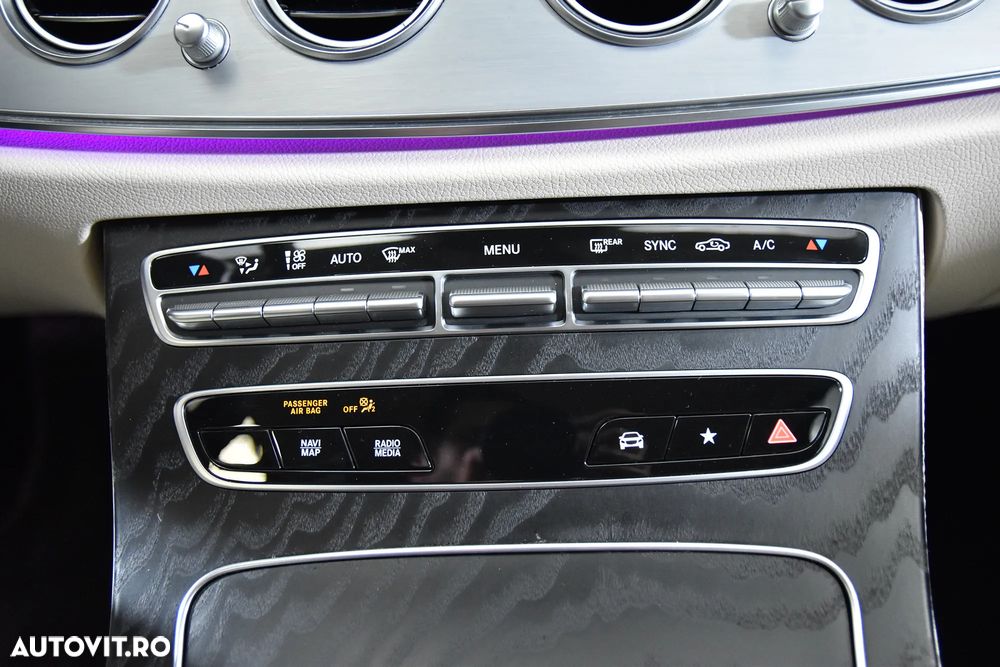 Mercedes-Benz E 200 Aut. - 18