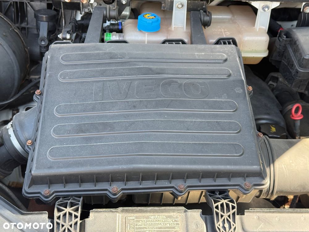 Iveco daily 3.0 hds 2015 - 17
