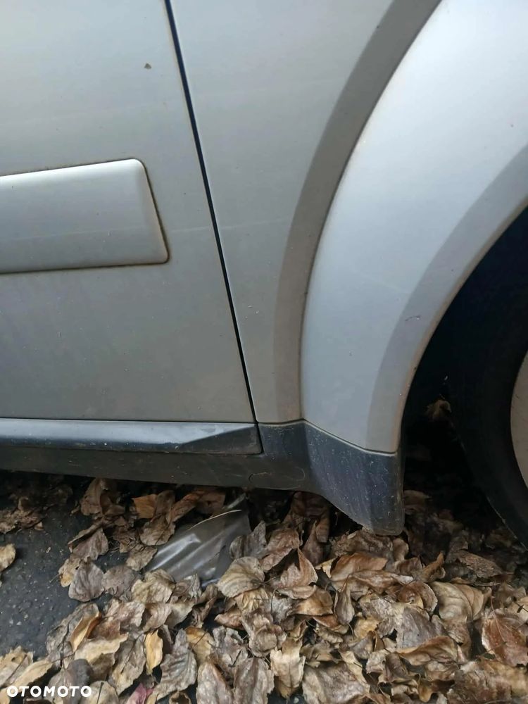 Audi A2 Błotnik prawy - 2