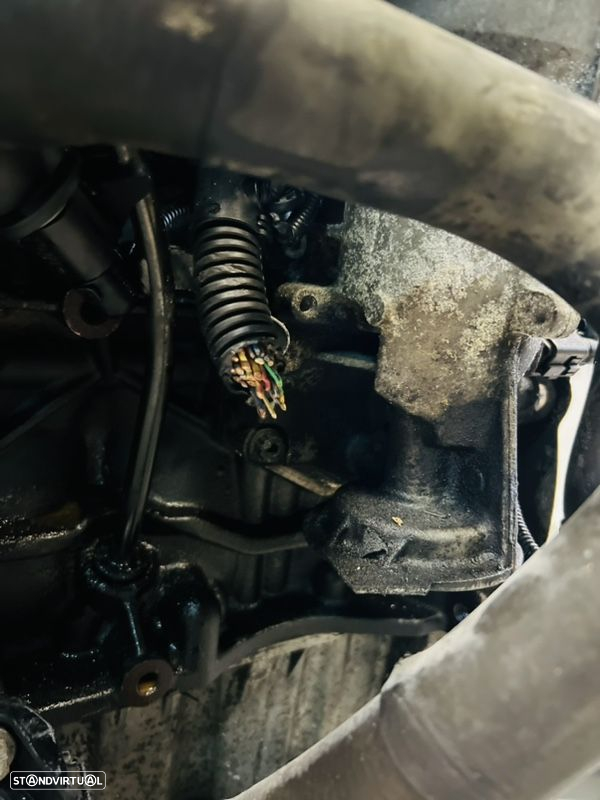 Motor Audi A3 2.0TDi 170cv / Ref: BMN (176.120km) - 10