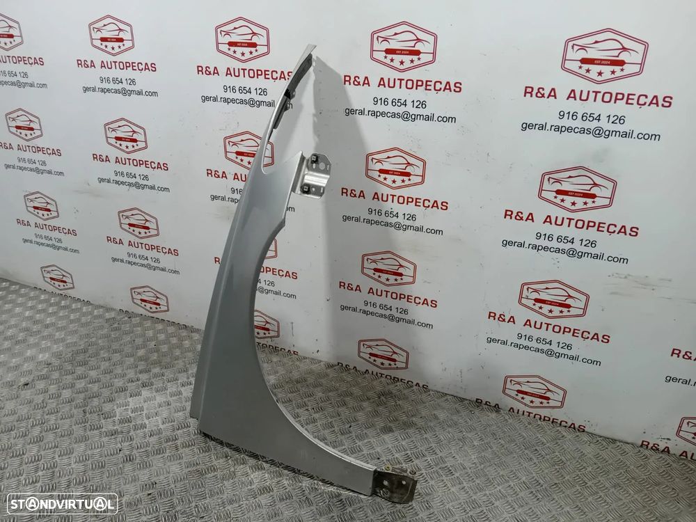 Guarda Lamas Frente Frontal Direito Volvo S40 V50 Original - 3