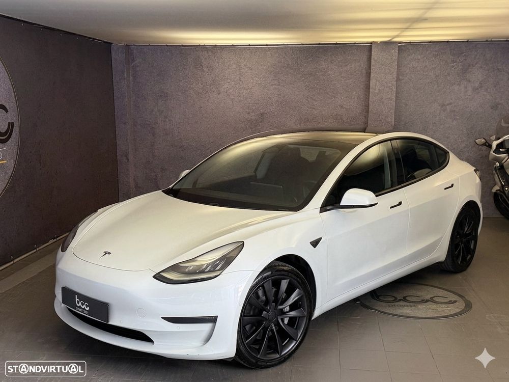 Tesla Model 3 Standard Range Plus RWD - 13