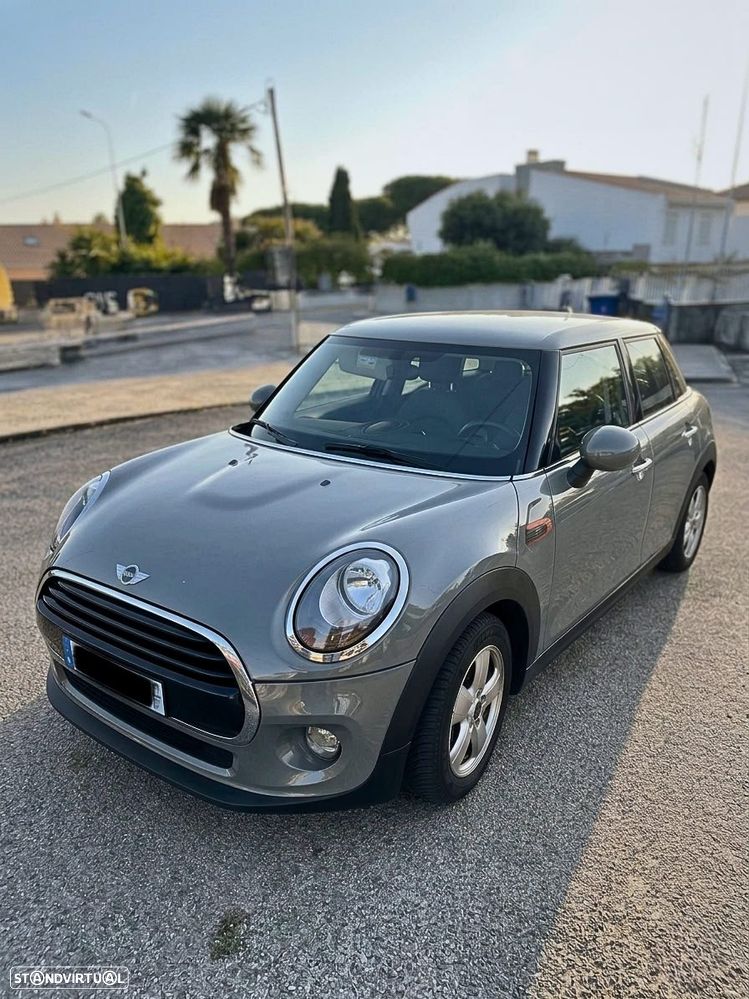 MINI 5 Portas - 1