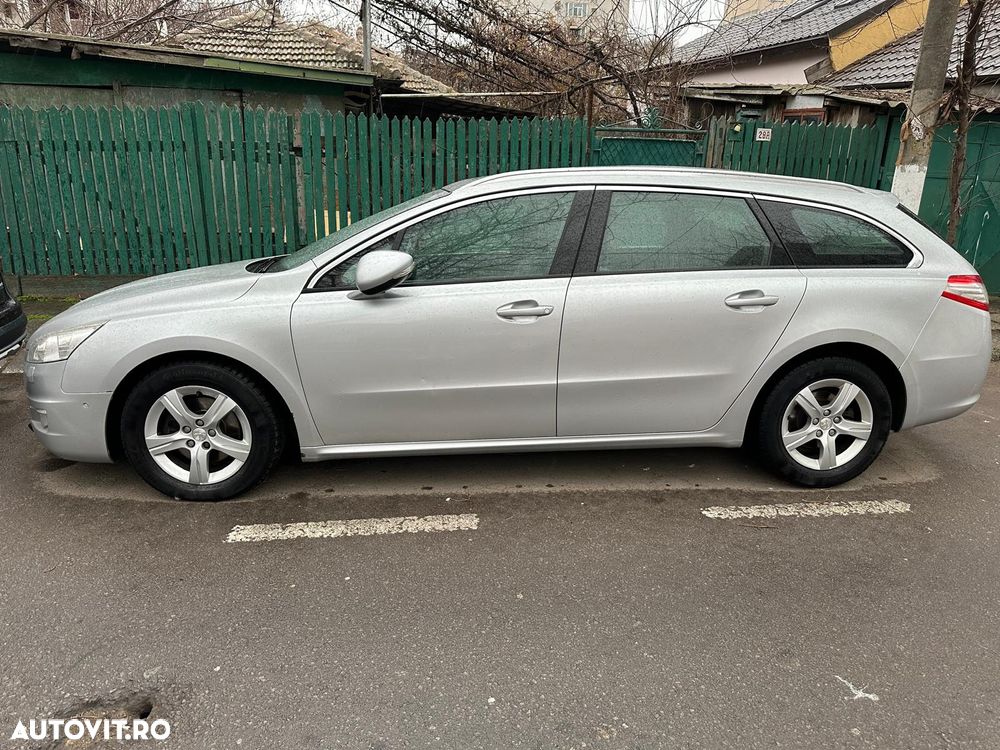 Peugeot 508 HDi FAP 160 Automatik Allure - 2