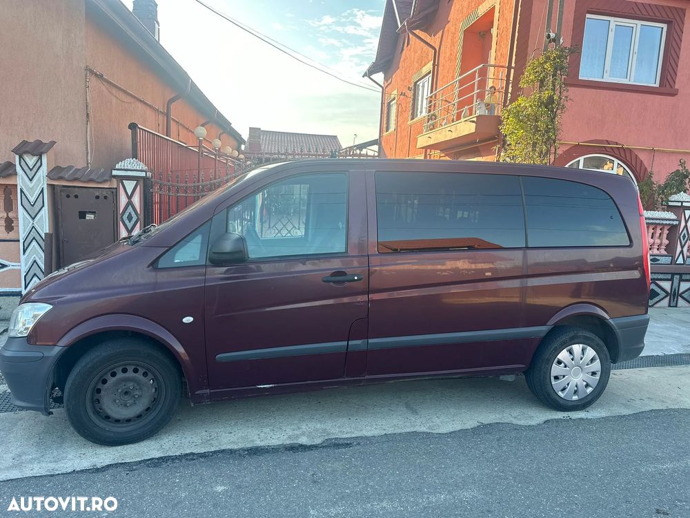 Mercedes-Benz Vito - 2