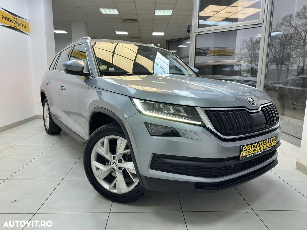 Skoda Kodiaq 2.0 TDI DSG Tour - 2