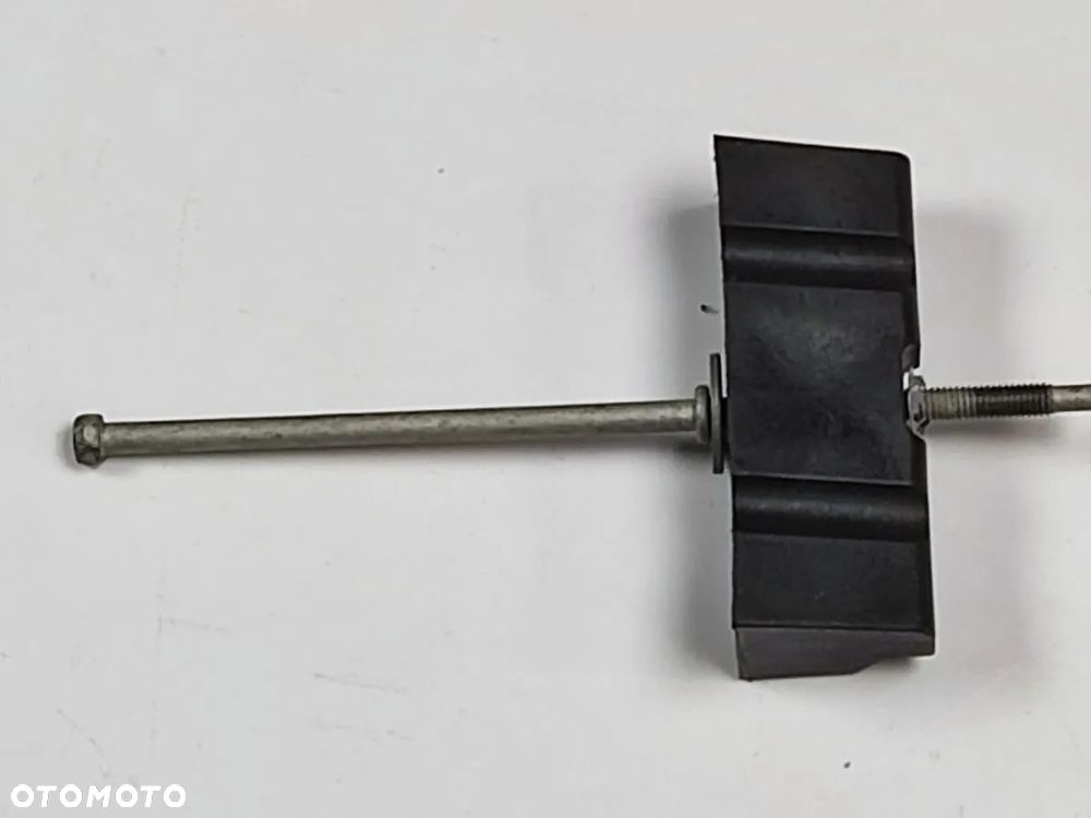 FORD EXPLORER 3.0 Phev od 2020r Mocowanie Akumulatora - 4