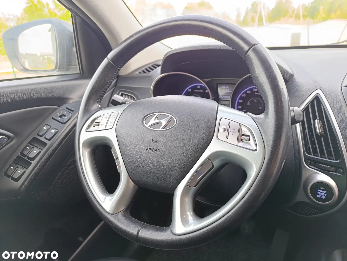 Hyundai ix35 2.0 CRDi 4WD Style - 28