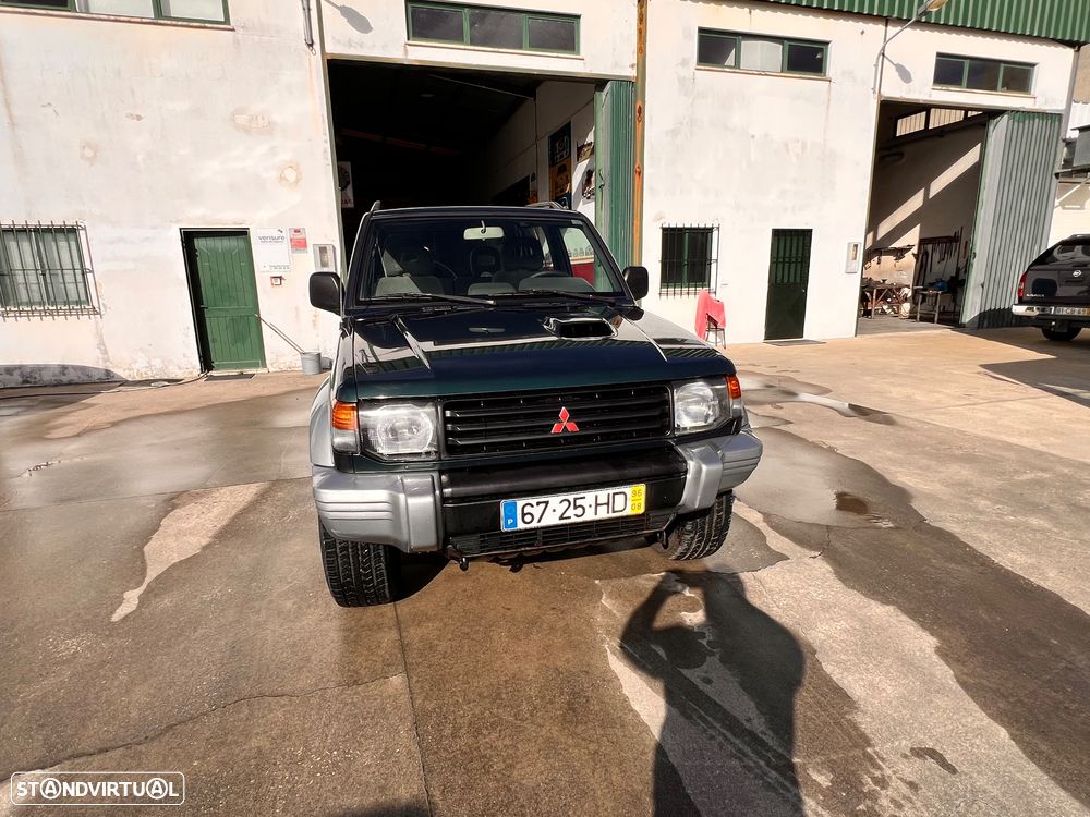 Mitsubishi Pajero 2.8 TD GLS ABS - 8
