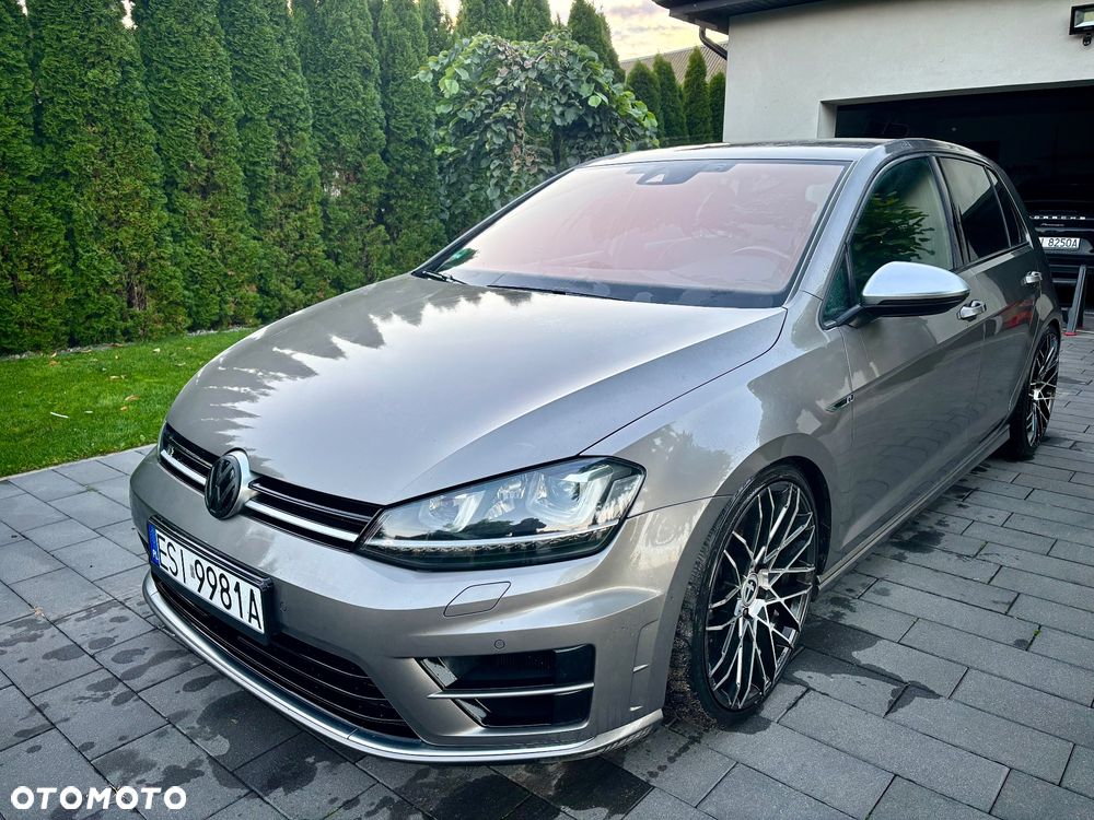 Volkswagen Golf 2.0 TSI BMT 4Mot R DSG - 1