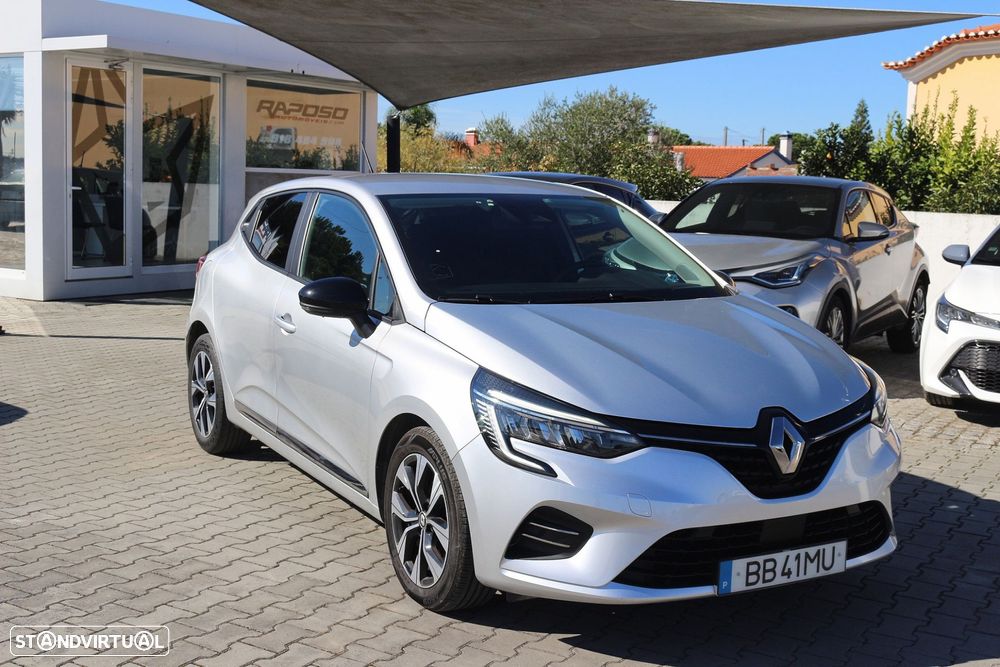 Renault Clio 1.0 TCe Limited - 2