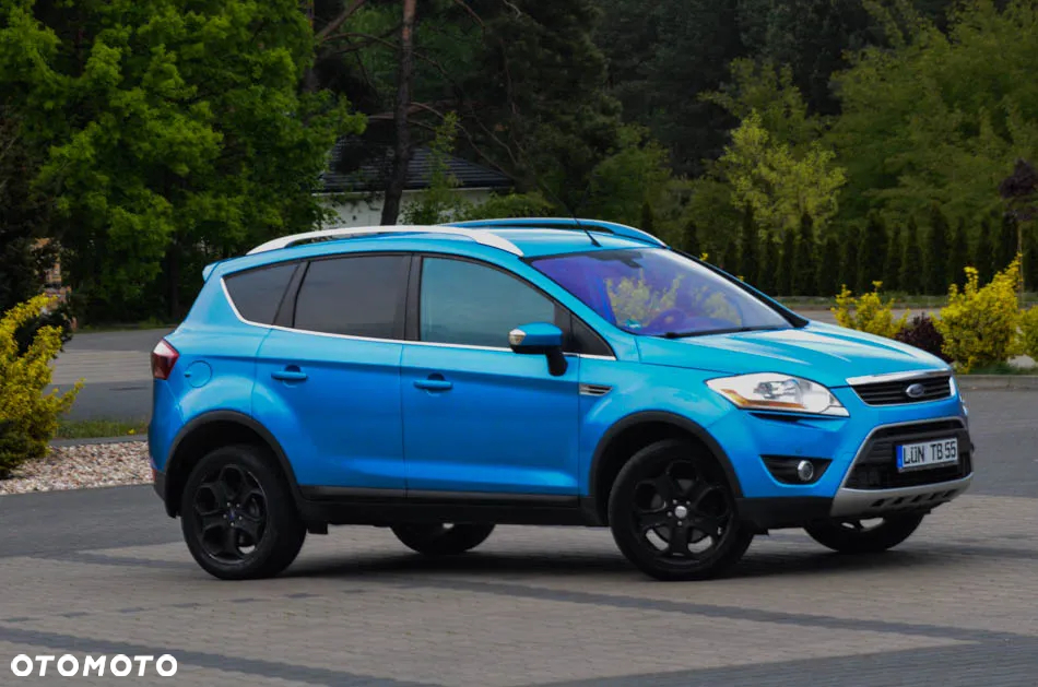 Ford Kuga 2.0 TDCi 2x4 Titanium - 5