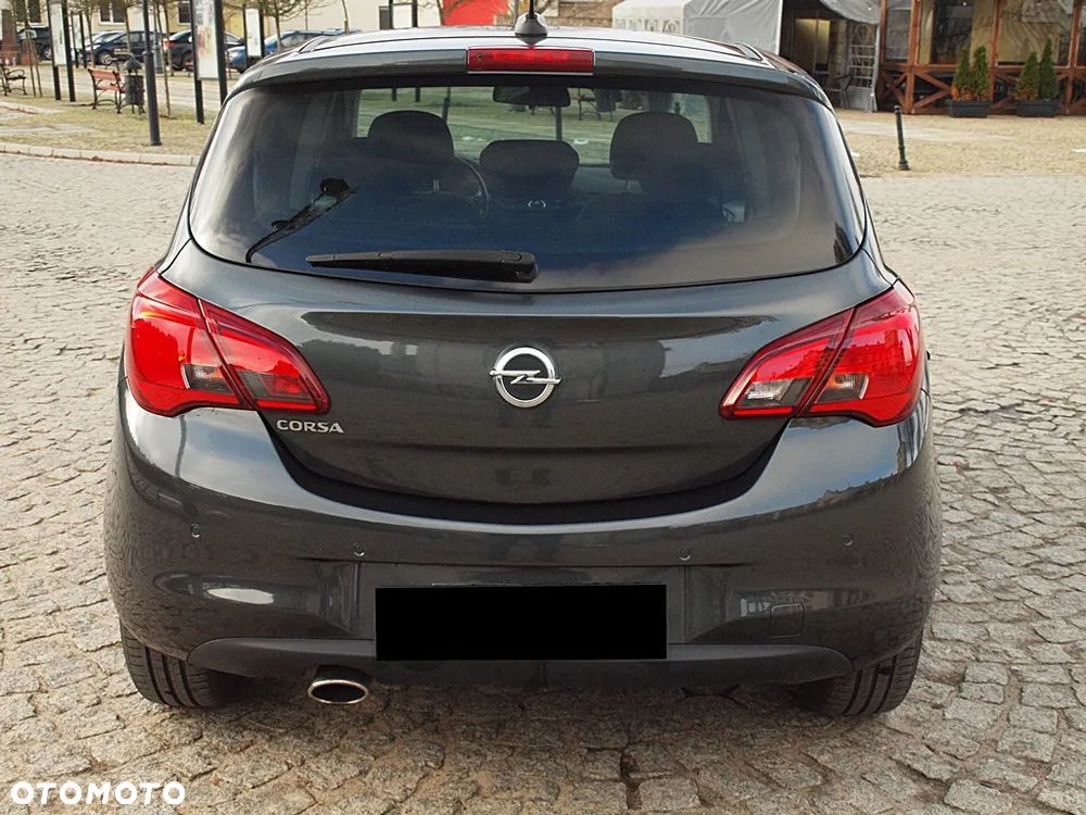 Opel Corsa 1.4 Edition - 5