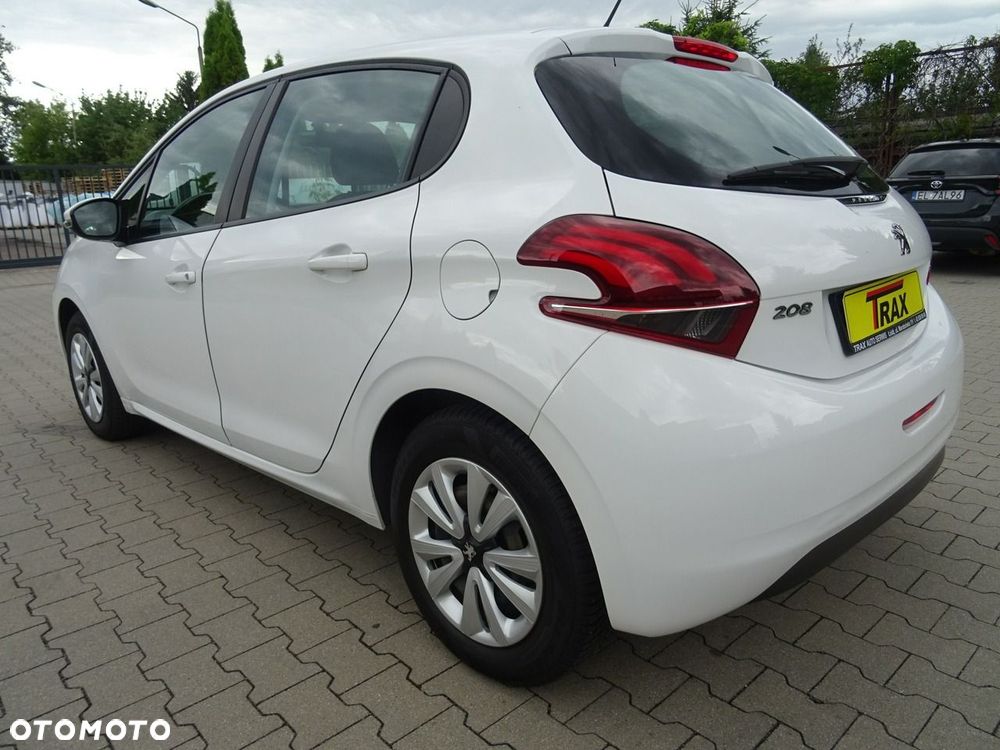 Peugeot 208 1.2 VTi Active - 10