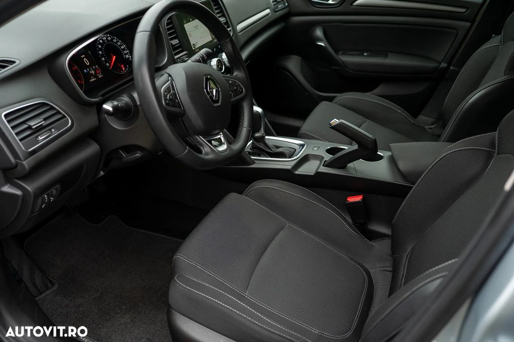 Renault Megane BLUE dCi EDC Limited - 22