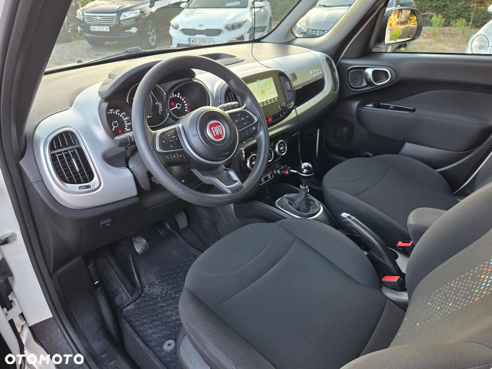 Fiat 500L 1.4 16V Hey Google - 11