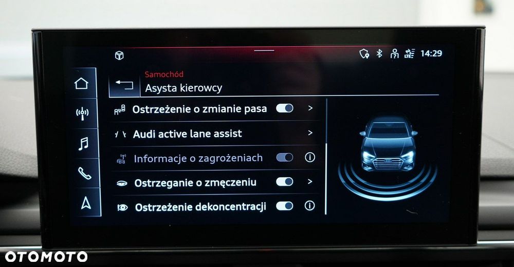 Audi A4 Limousine - 35