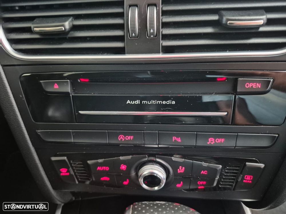 Audi A5 Sportback 3.0 TDI quattro S tronic S-line - 23