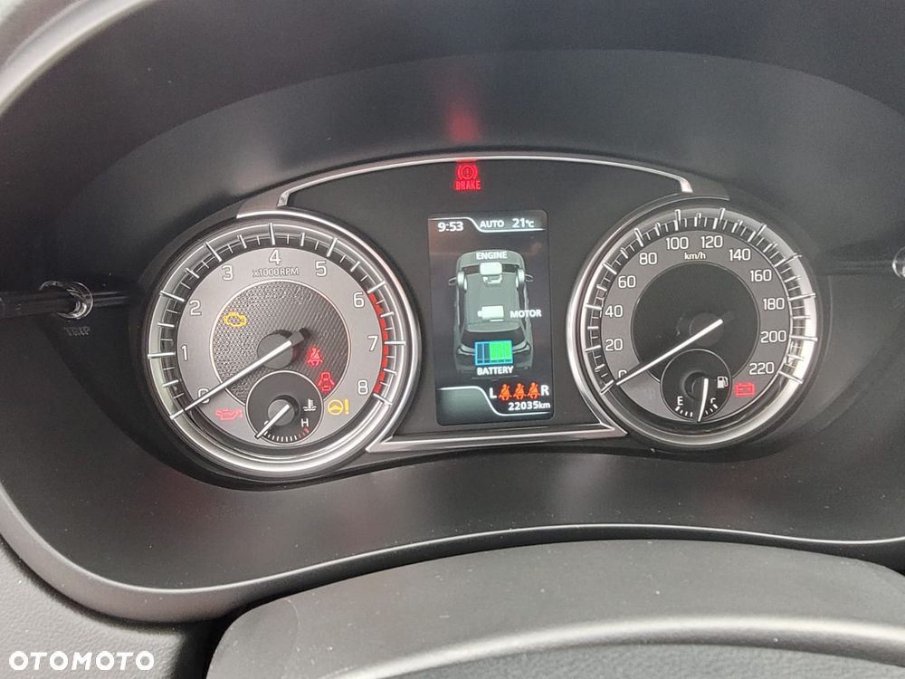Suzuki S-Cross 1.4 SHVS Premium Plus SP 4WD - 6