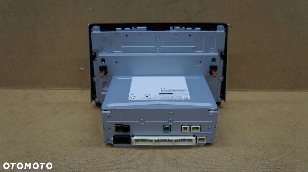 Toyota Corolla E21 Lift RADIO NAWIGACJA EKRAN 86140-16330 eu - 4