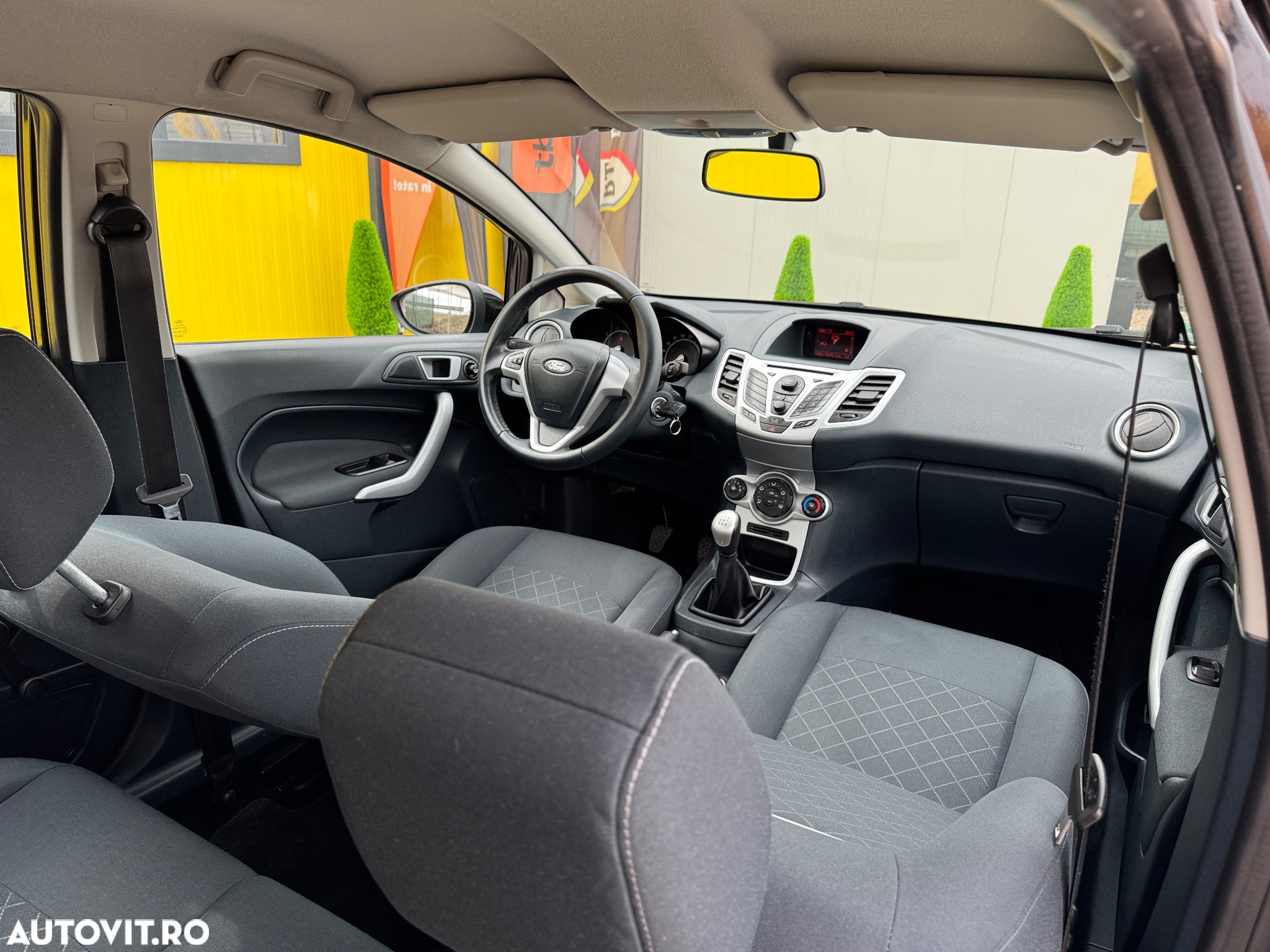 Ford Fiesta 1.25 Champions Edition - 8