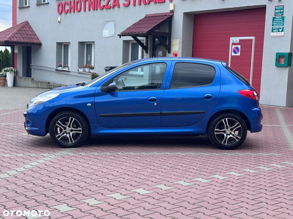 Peugeot 206 plus 75 - 14