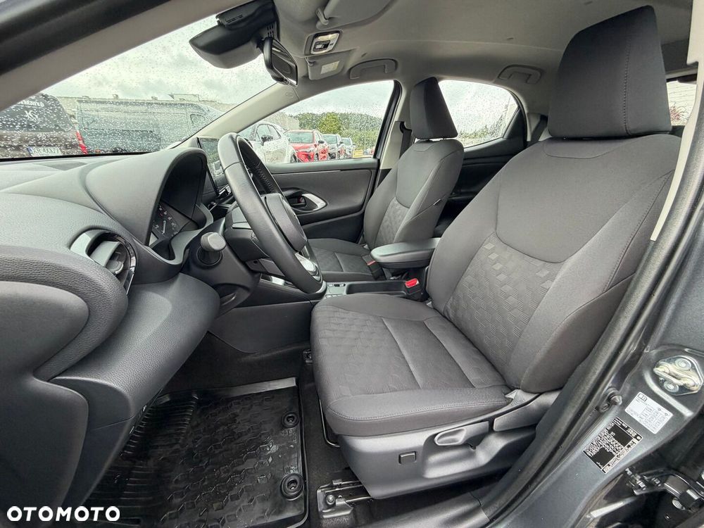Toyota Yaris Hybrid 1.5 Comfort - 28