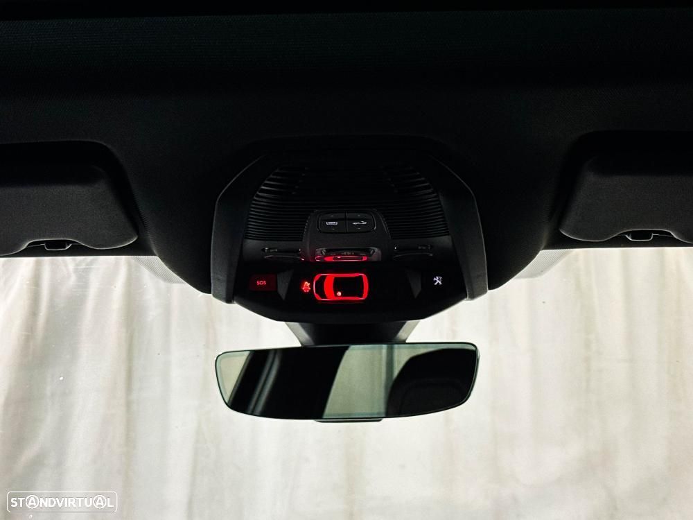 Peugeot 3008 1.6 Hybrid4 GT Pack e-EAT8 - 31