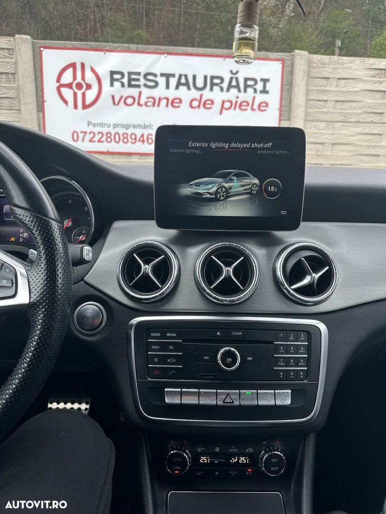 Mercedes-Benz CLA 220 d 4MATIC Aut. - 17