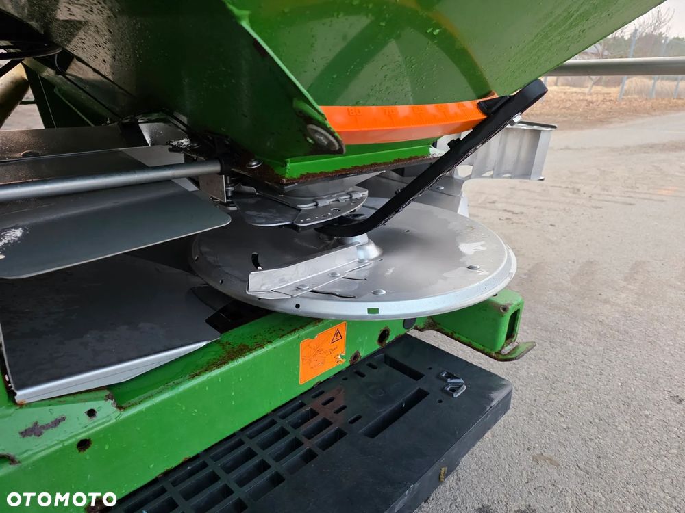 Amazone ZA-M ULTRA PROFIS 3600 - 9