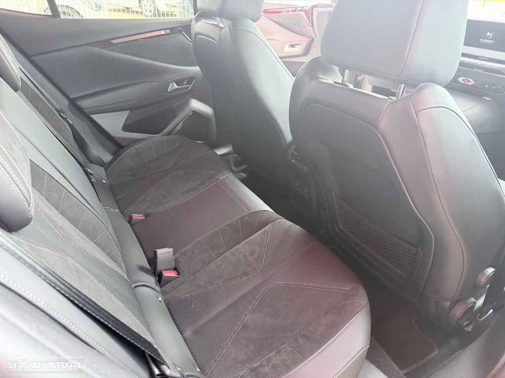 DS DS4 PureTech 130 PERFORMANCE LINE+ - 40