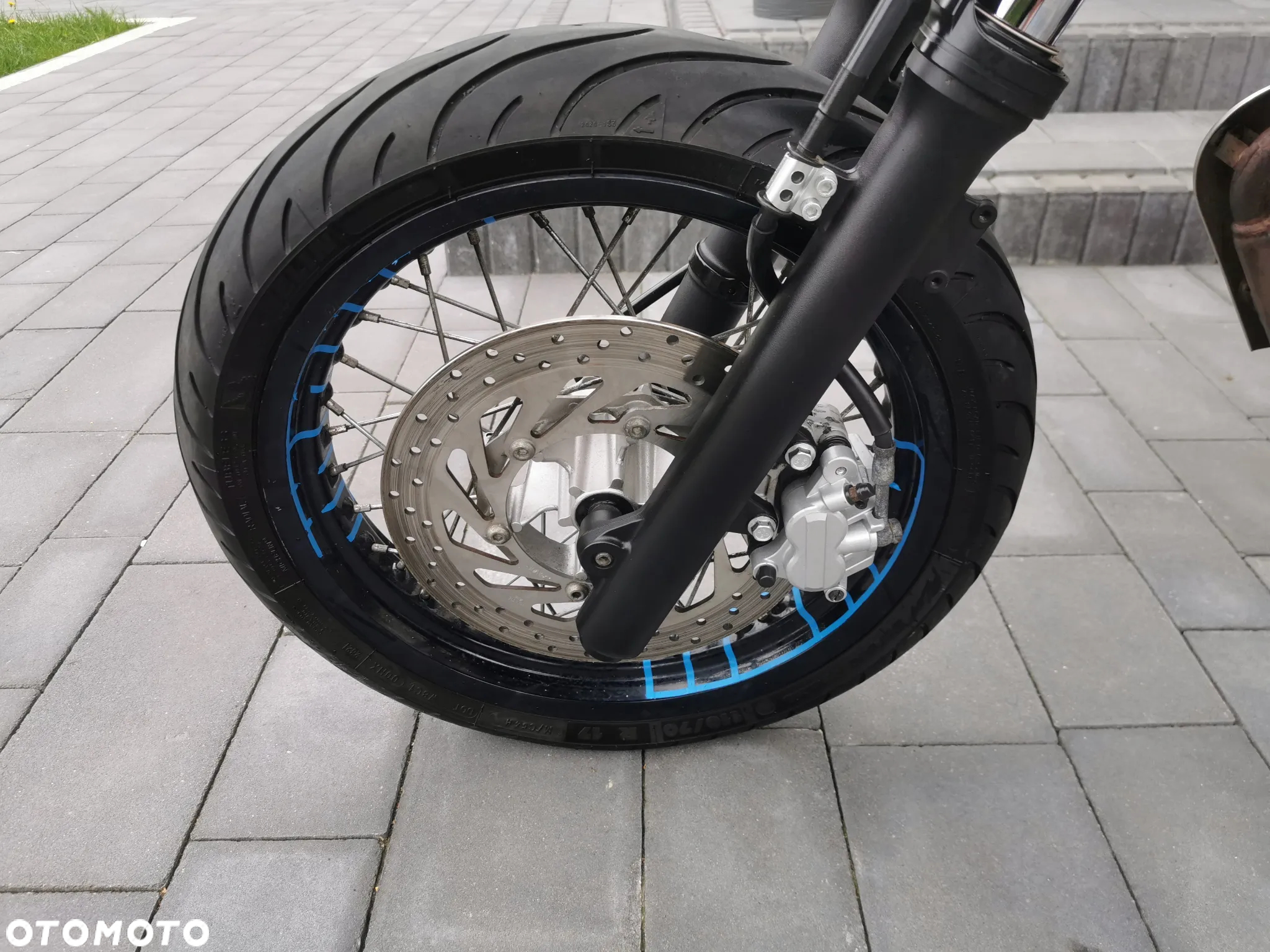 Yamaha WR - 18