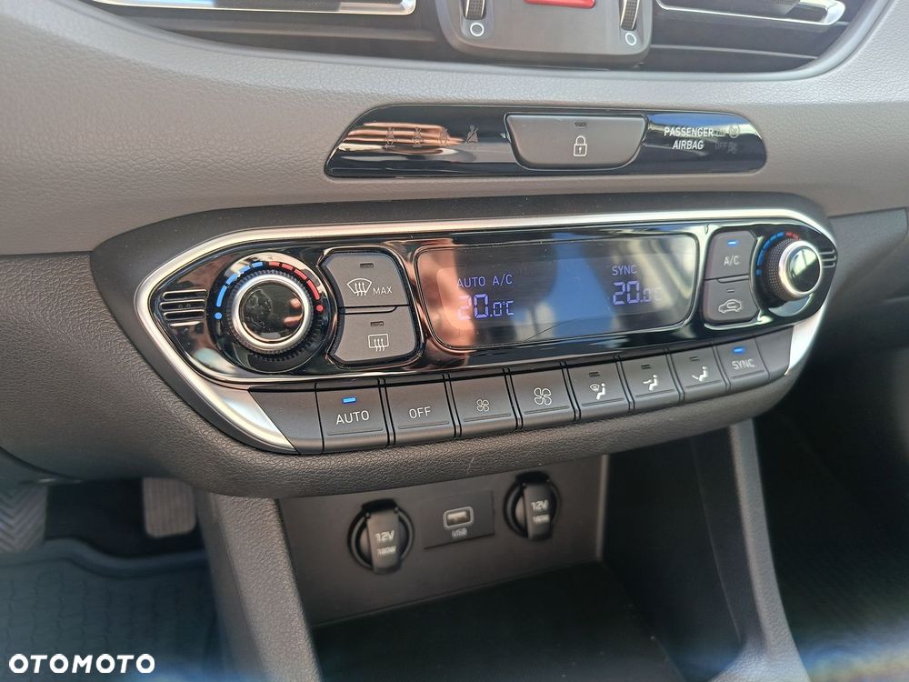 Hyundai i30 1.5 DPI Comfort - 20