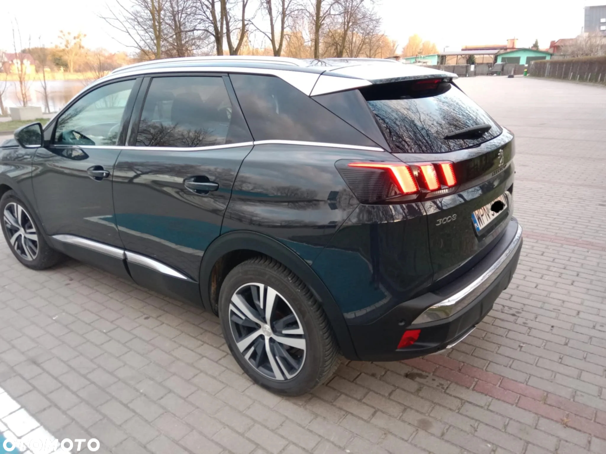 Peugeot 3008 1.2 PureTech GT S&S - 5