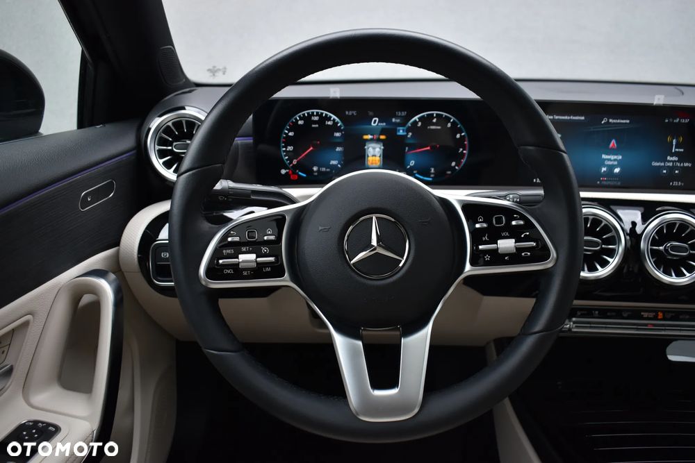 Mercedes-Benz Klasa A - 16