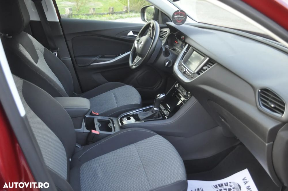 Opel Grandland X - 22