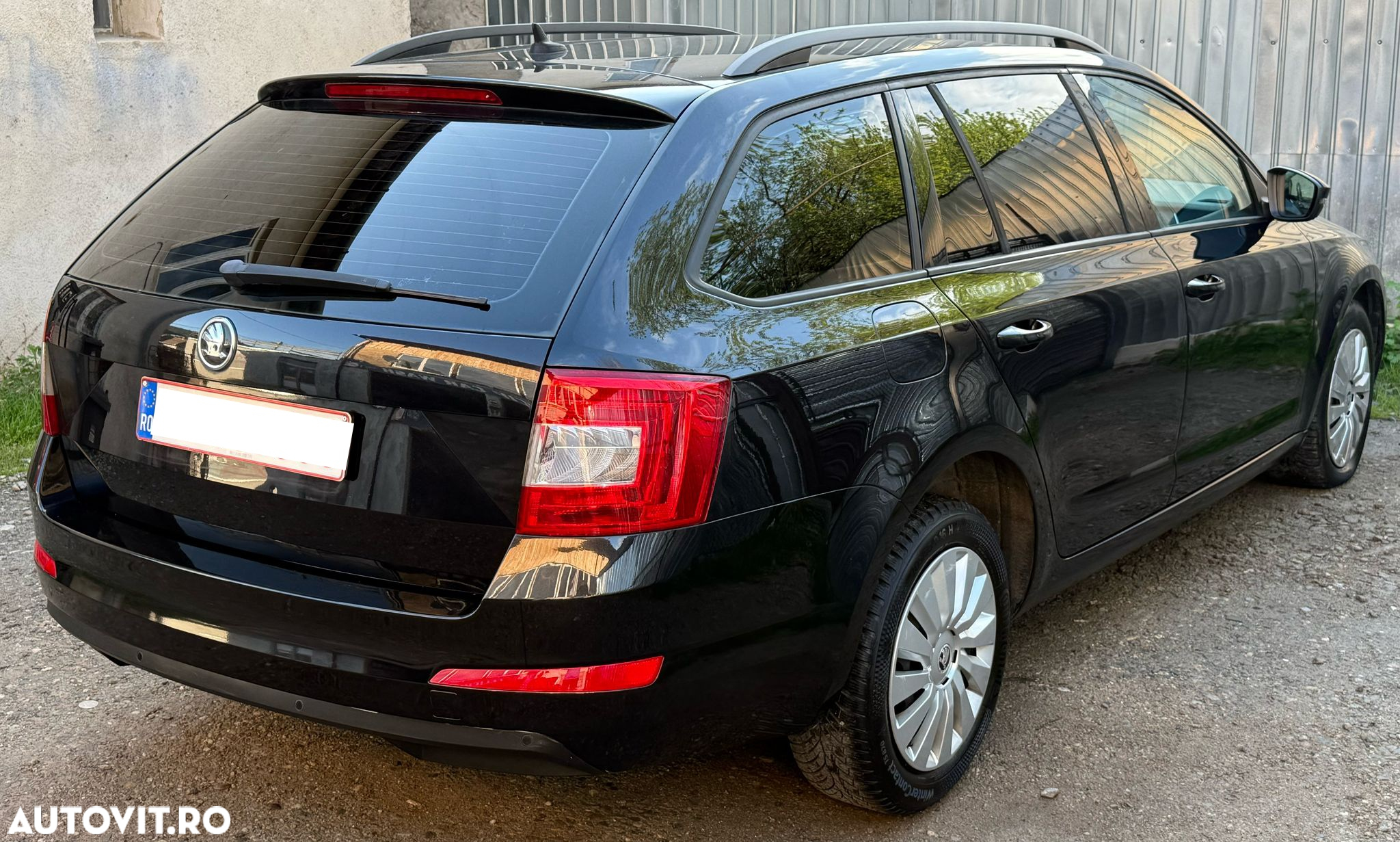 Skoda Octavia - 2