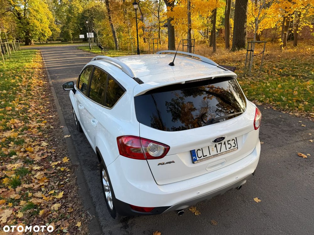 Ford Kuga 2.0 TDCi Titanium - 14