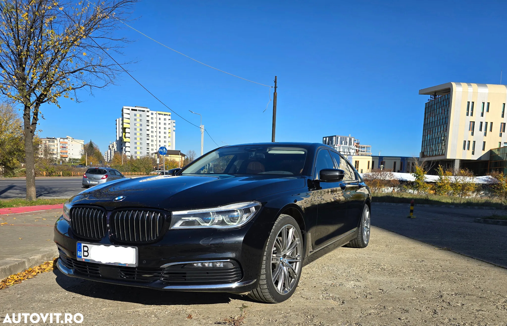 BMW Seria 7 740d xDrive - 14