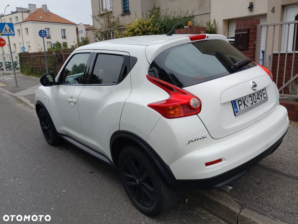 Nissan Juke 1.5 dCi Tekna S&S - 4