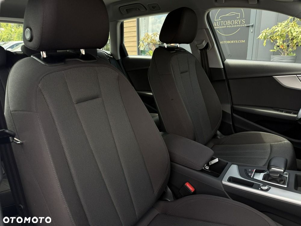 Audi A4 Avant 35 TDI mHEV Advanced S tronic - 12