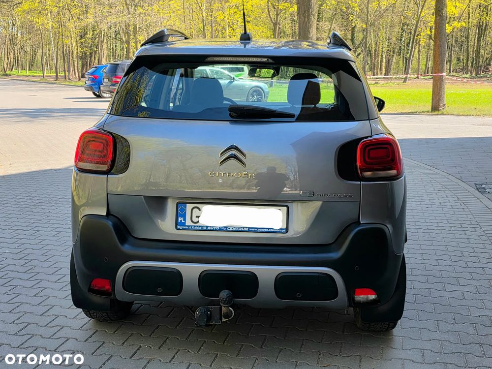 Citroën C3 Aircross BlueHDI 100 Stop & Start Feel - 14