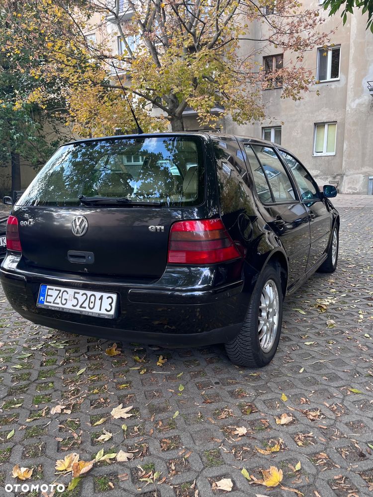 Volkswagen Golf 1.8 20V Turbo GTI - 6