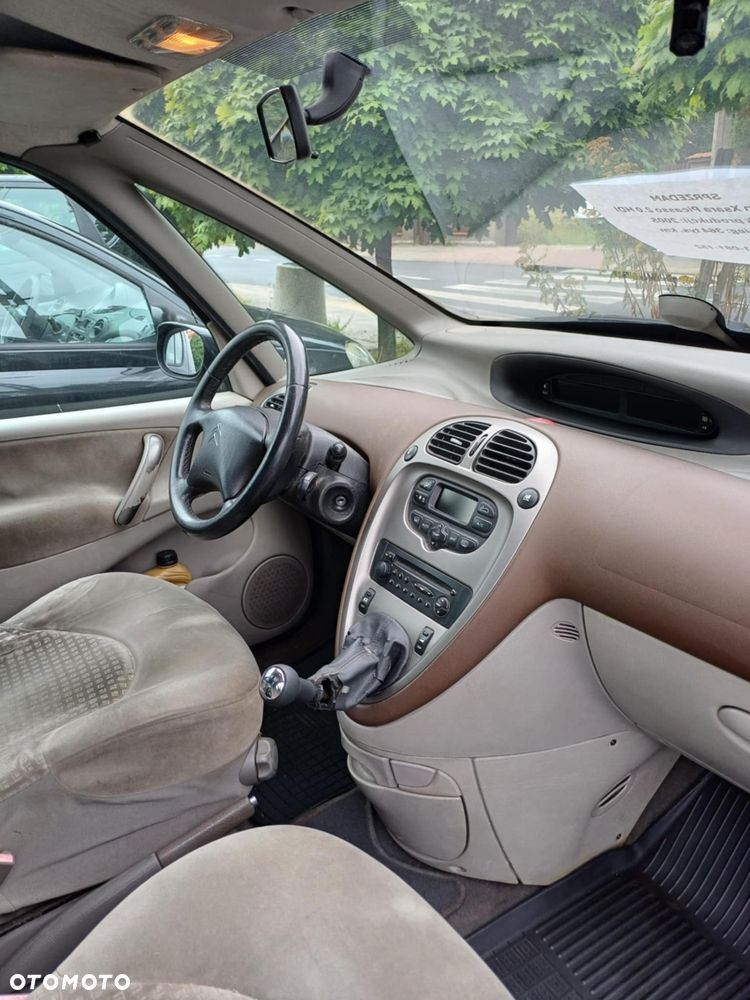 Citroën Xsara Picasso 2.0 HDI Prestige - 6